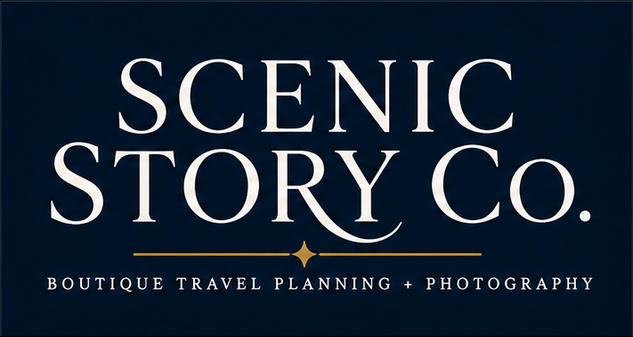Scenic Story Co. — Boutique Travel Planning and Photography